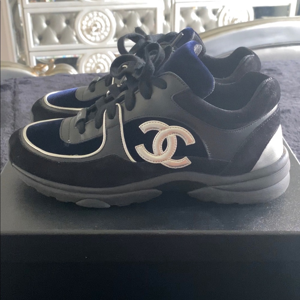 🚫SOLD🚫Chanel Sport Runner